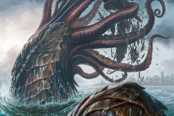 Kraken даркнет что это